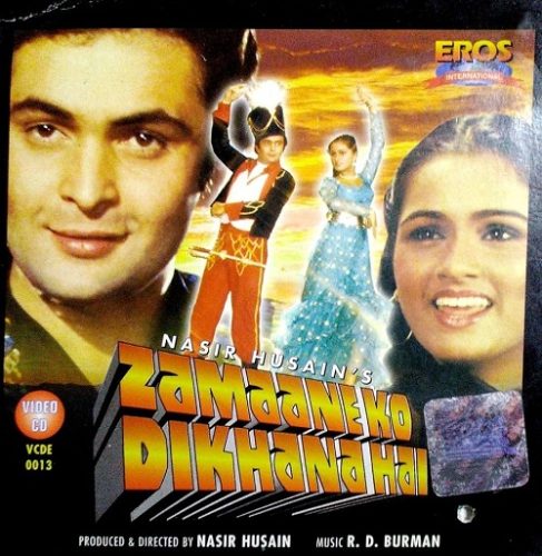 Zamaane Ko Dikhana Hai 1981
