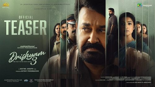 Drishyam 3 2026