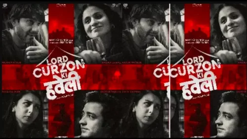 Lord Curzon Ki Haveli 2023