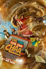 دانلود فیلم هندی One Two Cha Cha Chaa 2026 با زیرنویس فارسی