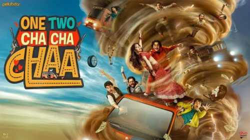 One Two Cha Cha Chaa 2026