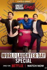 دانلود قسمت چهاردهم از فصل چهارم برنامه The Great Indian Kapil Show با زیرنویس فارسی