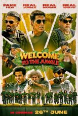 دانلود فیلم هندی Welcome to the Jungle 2026 با زیرنویس فارسی