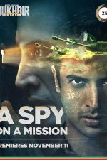 دانلود فیلم هندی Mukhbir: The Story of a Spy 2026 با زیرنویس فارسی دانلود فیلم هندی Mukhbir: The Story of a Spy 2026 با زیرنویس فارسی
