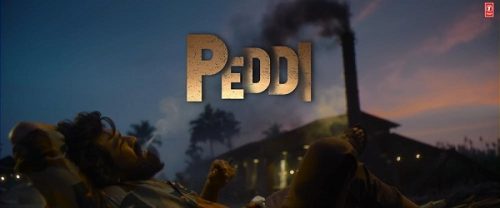 Peddi 2026