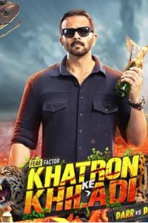دانلود شوی Khatron Ke Khiladi فصل ۱۵