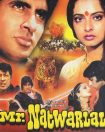 دانلود فیلم هندی Mr. Natwarlal 1979 با زیرنویس فارسی