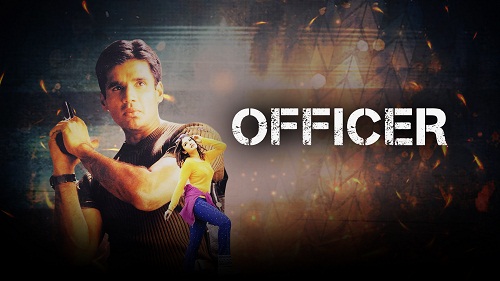 Officer 2001
