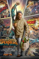دانلود فیلم هندی The Great Grand Superhero: Aliens Ka Aagman 2026 با زیرنویس فارسی