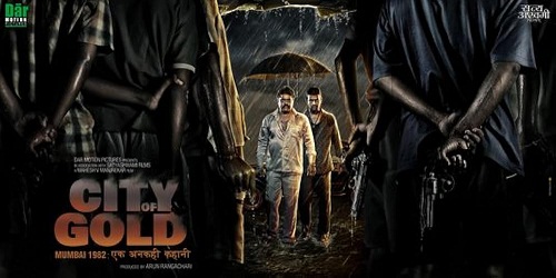 City of Gold - Mumbai 1982: Ek Ankahee Kahani 2010