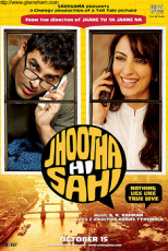 دانلود فیلم هندی Jhootha Hi Sahi 2010 با دوبله و زیرنویس فارسی