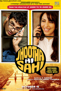 دانلود فیلم هندی Jhootha Hi Sahi 2010 با دوبله و زیرنویس فارسی دانلود فیلم هندی Jhootha Hi Sahi 2010 با دوبله و زیرنویس فارسی