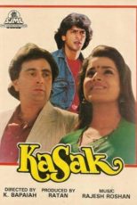 دانلود فیلم هندی Kasak 1992 با زیرنویس فارسی