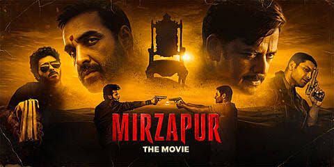 Mirzapur: The Movie 2026