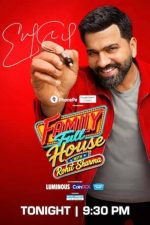 دانلود شوی هندی Family Full House with Rohit Sharma